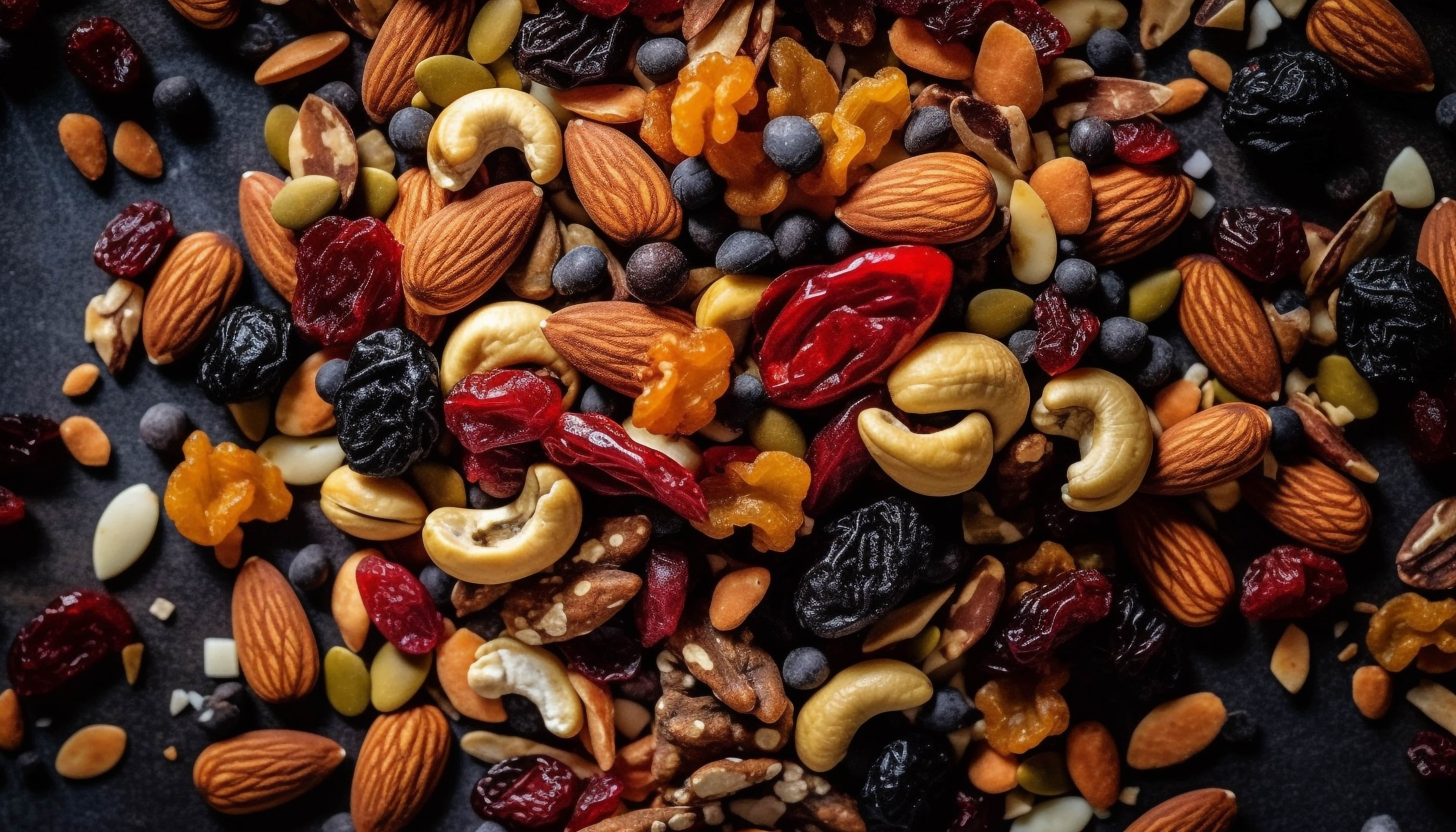 Mixed Dry Fruits